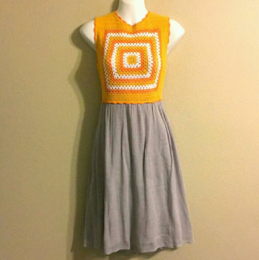 RARE!! Modcloth *Bea & Dot* Dress